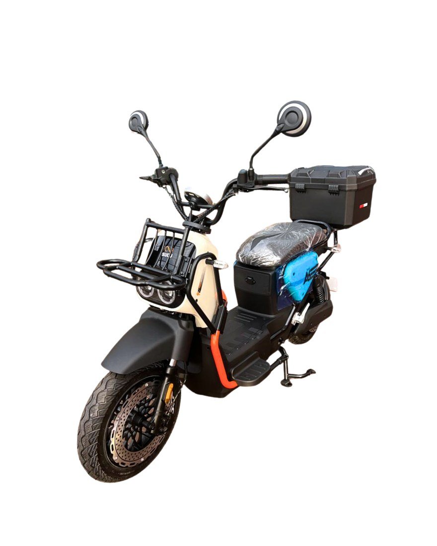 Scooter Elétrica Sudu A6
