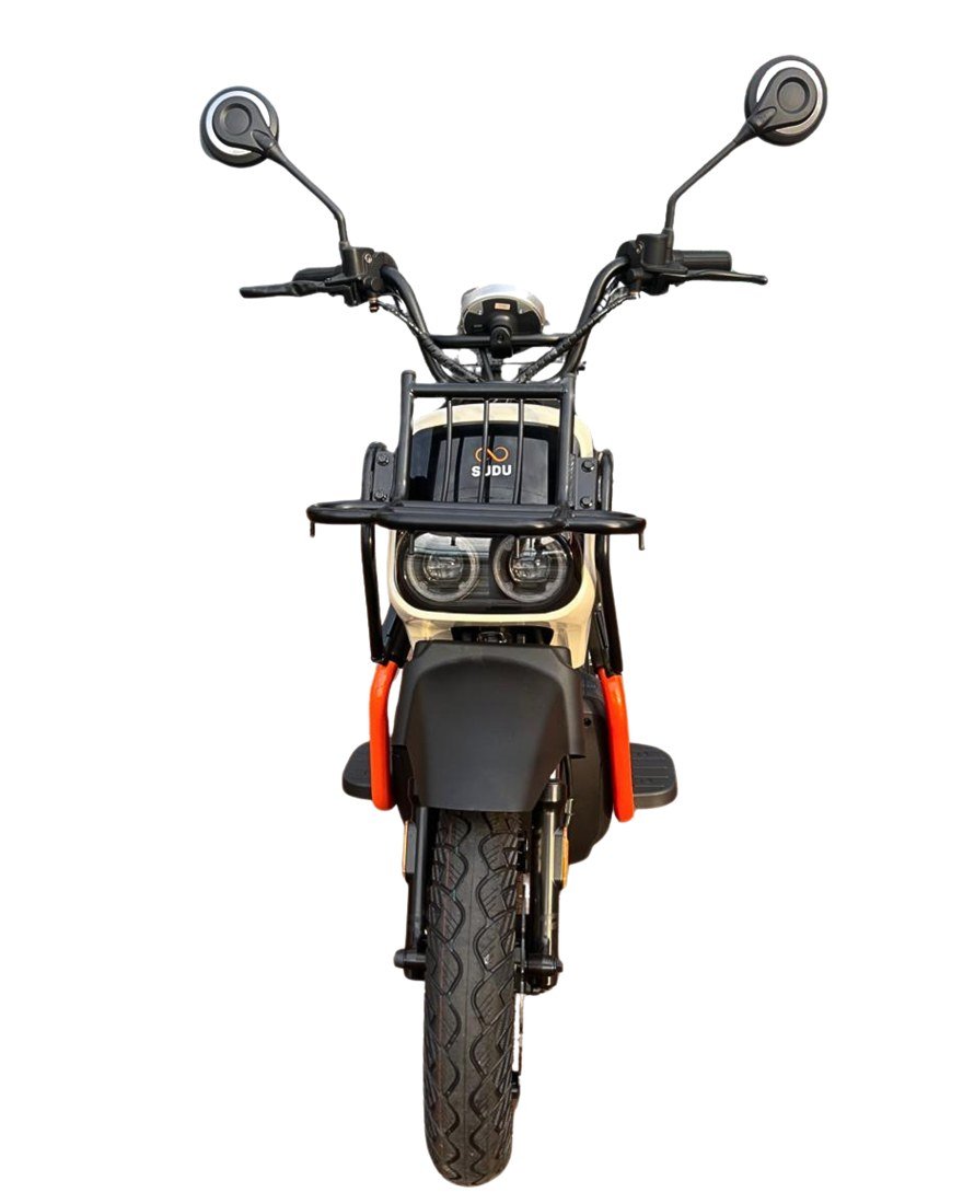 Sudu A6 vista frontal reta
