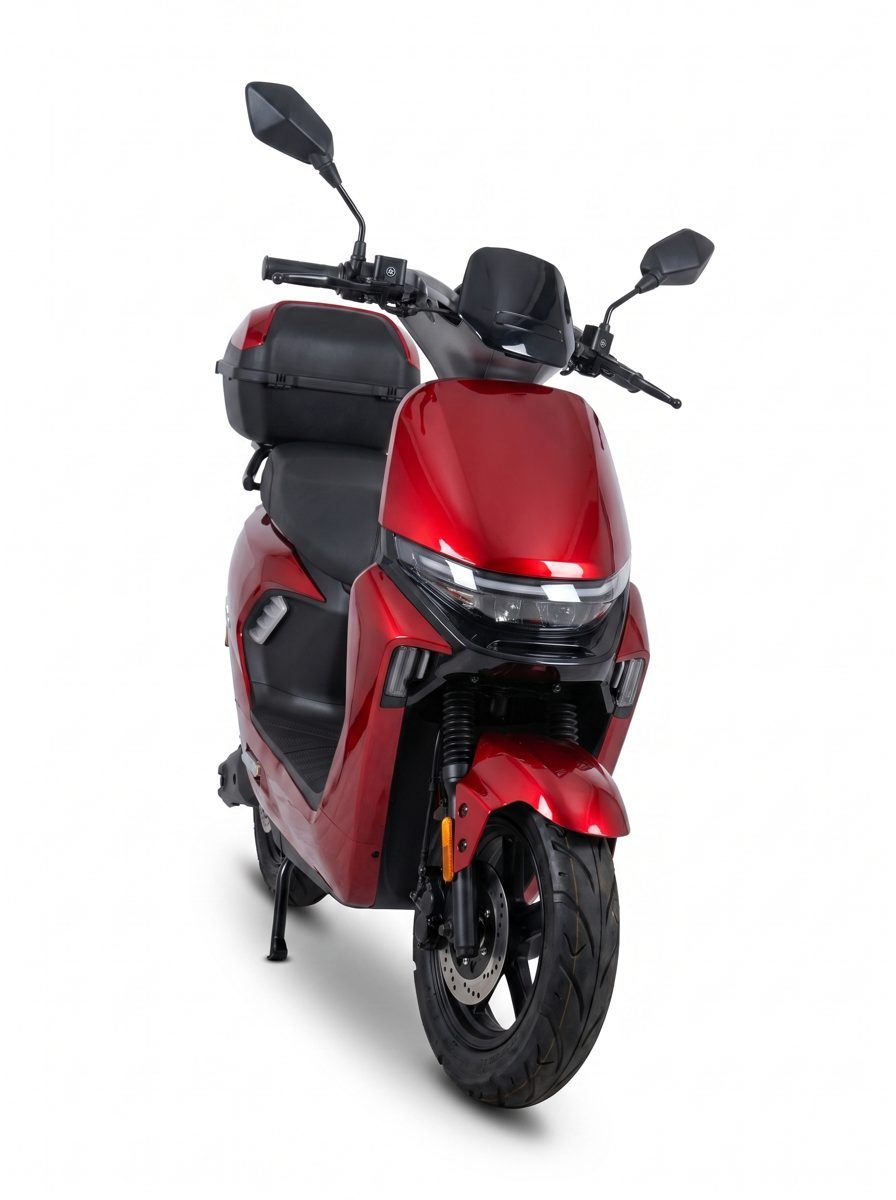 Power Plus vista frontal reta