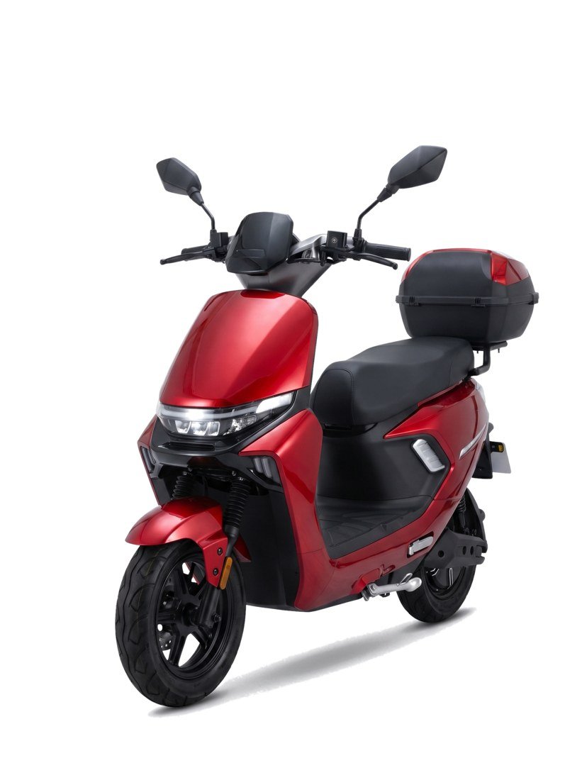 Scooter Elétrica Power Plus da Magui Eletrick